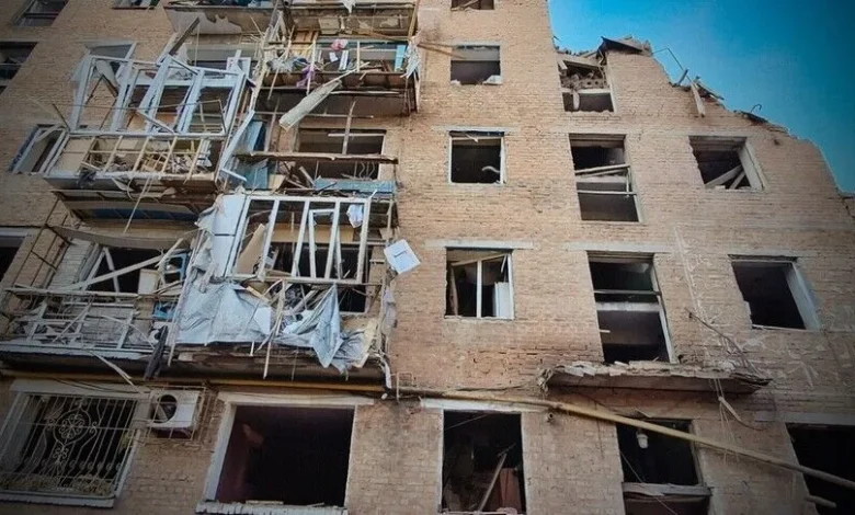 Ukrayna: “Rusya'nın hava saldırılarında 8 kişi hayatını kaybetti”