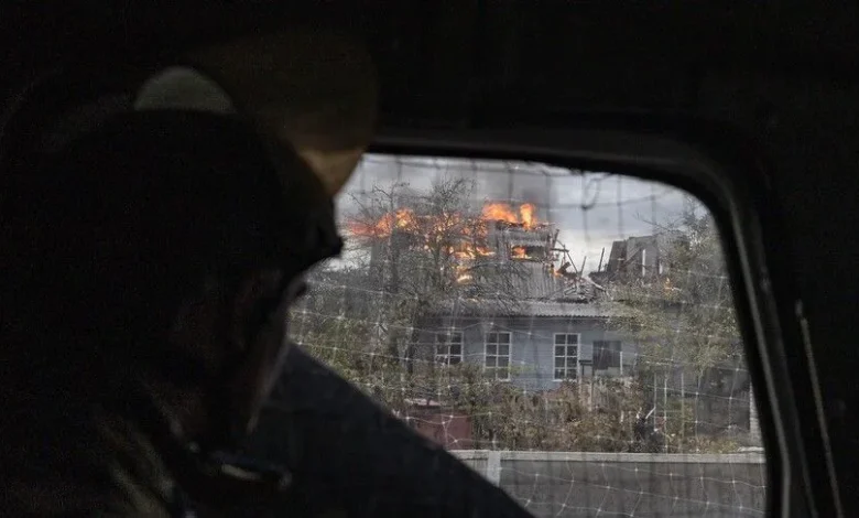 Ukrayna: "Rusya'nın saldırılarında 3 sivil öldü, 26 kişi yaralandı"