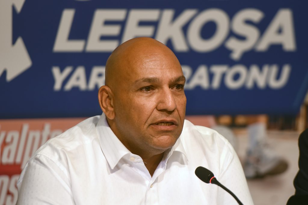 Ülker Lefkoşa Yarı Maratonu 25 Ekim’de koşulacak