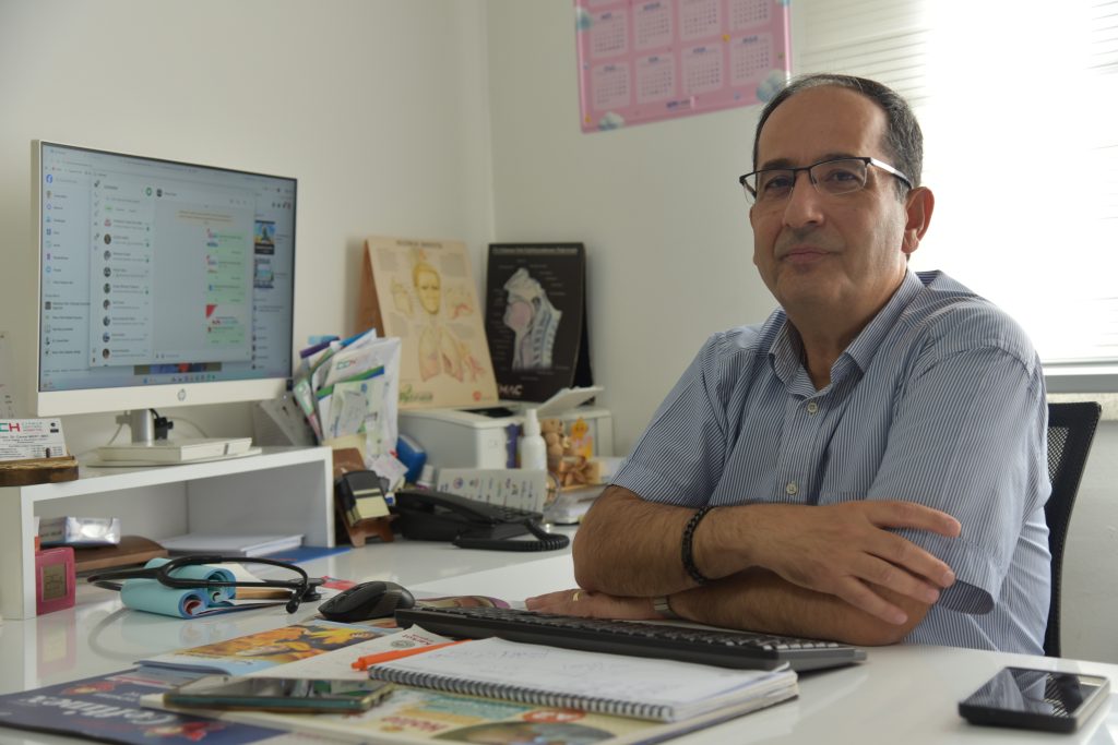 Uluslararası 10. Kuzey Kıbrıs Pediatri Sempozyumu yarın yapılıyor