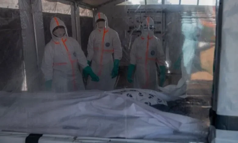 UNICEF: “KDC'de 2 bin 76 çocukta Ebola vakası doğrulandı ve bin 162 çocuk hayatını kaybetti “