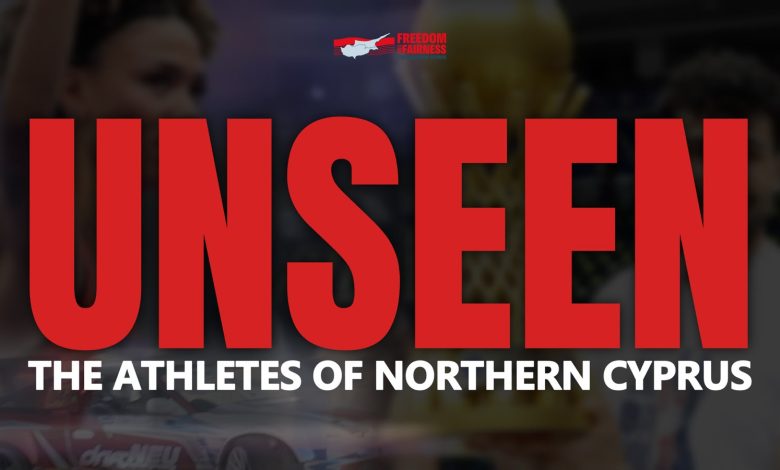 UNSEEN: The Athletes of Northern Cyprus belgeselinin fragmanı yayımlandı