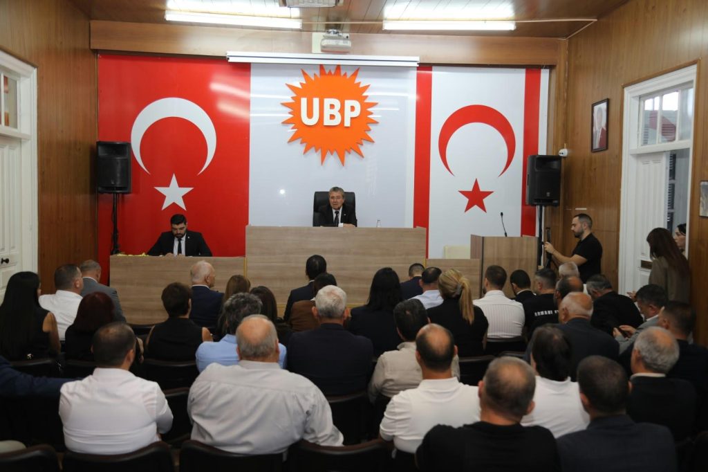 Üstel: “24 Ekim’de ülkeye bir demokrasi şöleni yaşatacağız”
