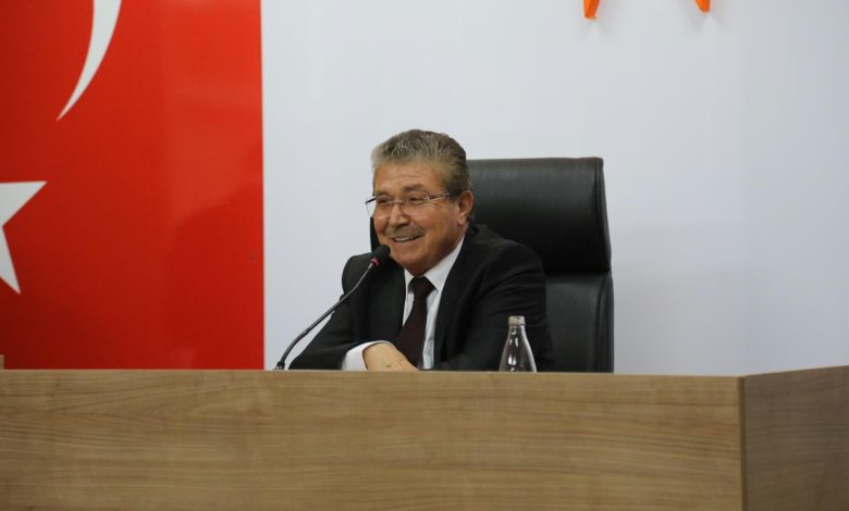 Üstel: “24 Ekim’de ülkeye bir demokrasi şöleni yaşatacağız”