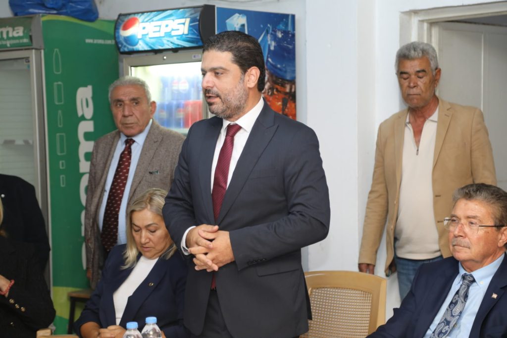 Üstel: “6 Aralık’ta daha güçlü çıkacağız, istikrarla hizmete devam edeceğiz”