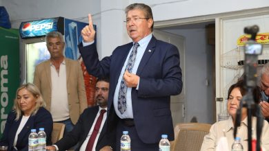 Üstel: “6 Aralık’ta daha güçlü çıkacağız, istikrarla hizmete devam edeceğiz”