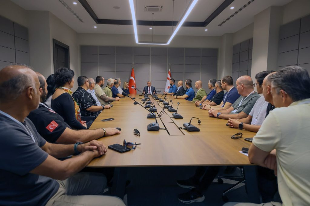 Üstel: “Attığımız her adım ülkemizin ve gençlerimizin geleceği içindir”