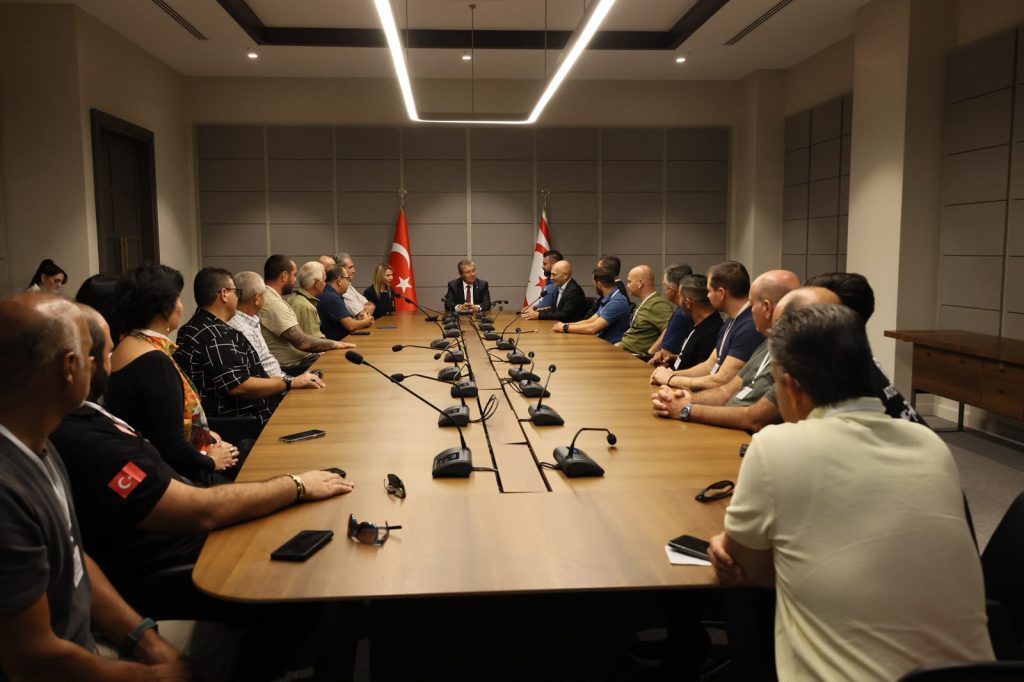 Üstel: “Attığımız her adım ülkemizin ve gençlerimizin geleceği içindir”