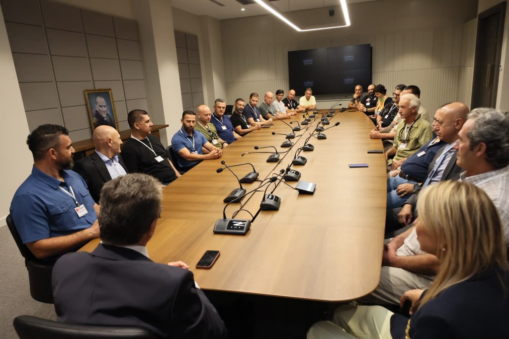 Üstel: “Attığımız her adım ülkemizin ve gençlerimizin geleceği içindir”