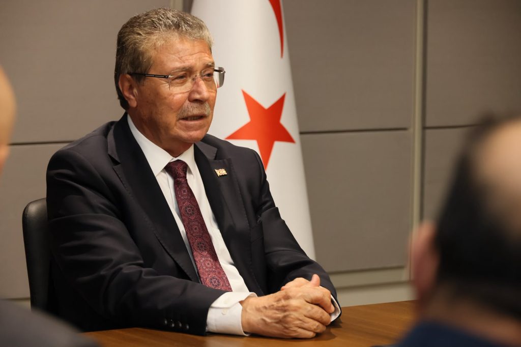 Üstel: “Attığımız her adım ülkemizin ve gençlerimizin geleceği içindir”