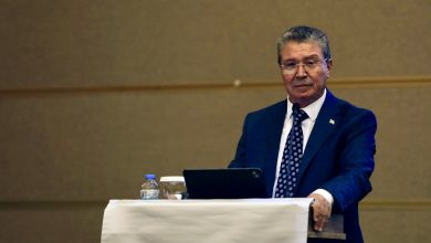 Üstel: “Kimsenin kuşkusu olmasın: Bu topraklarda bayrağımız inmeyecek, ezanımız susmayacak”