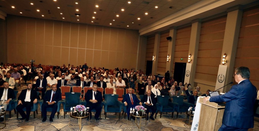 Üstel: “Kimsenin kuşkusu olmasın: Bu topraklarda bayrağımız inmeyecek, ezanımız susmayacak”