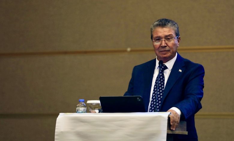 Üstel: “Kimsenin kuşkusu olmasın: Bu topraklarda bayrağımız inmeyecek, ezanımız susmayacak”