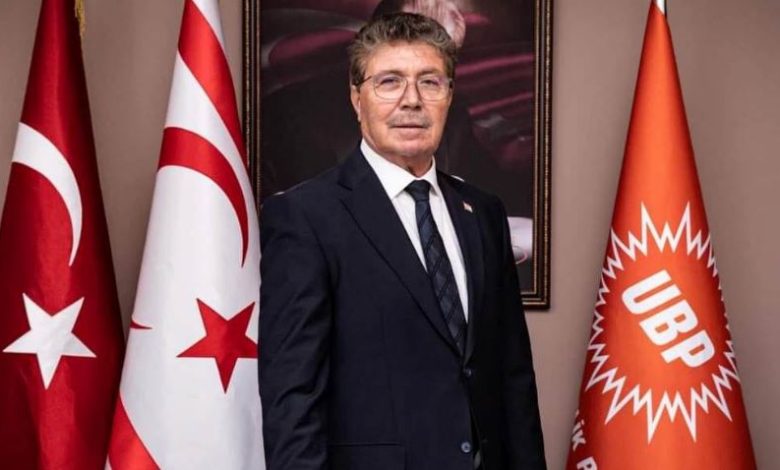 Üstel’den partililere birlik çağrısı: “Kırgınlıkları geride bırakalım, ortak davamıza sarılalım”