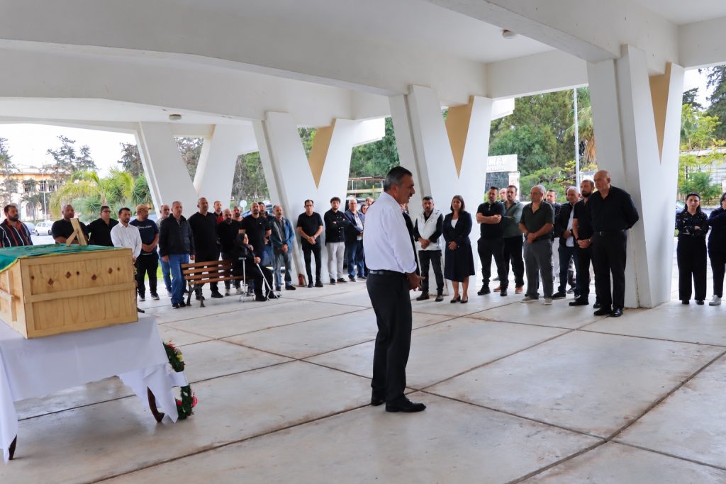 Vefat eden mimar Aysel Alihan için GMB'de veda töreni düzenlendi
