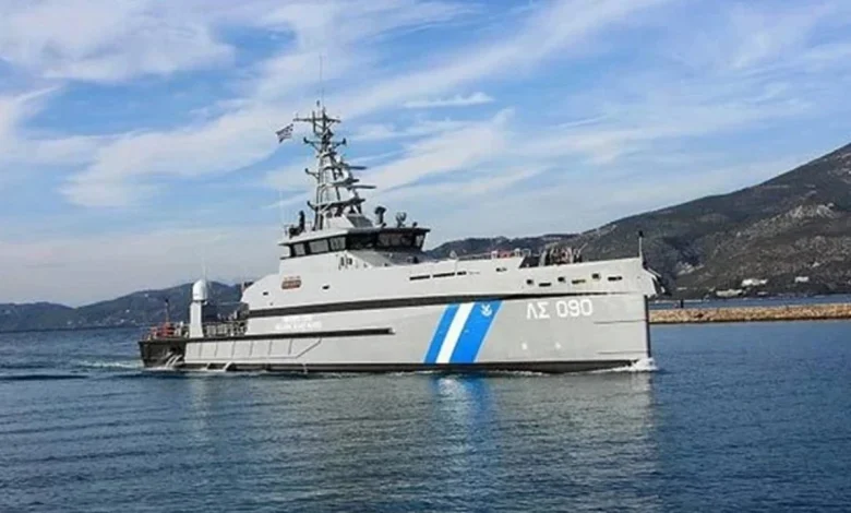 Yunan mürettebat, Yunanistan-GKRY-İsrail kablo hattındaki göreve katılmak istemiyor