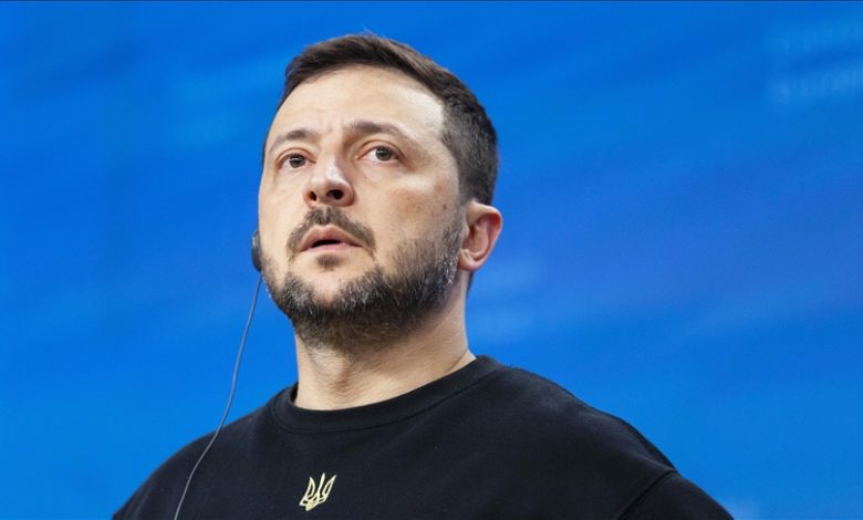 Zelenskiy’den ABD’nin "Rusya’dan dizel tedarik" kararına eleştiri