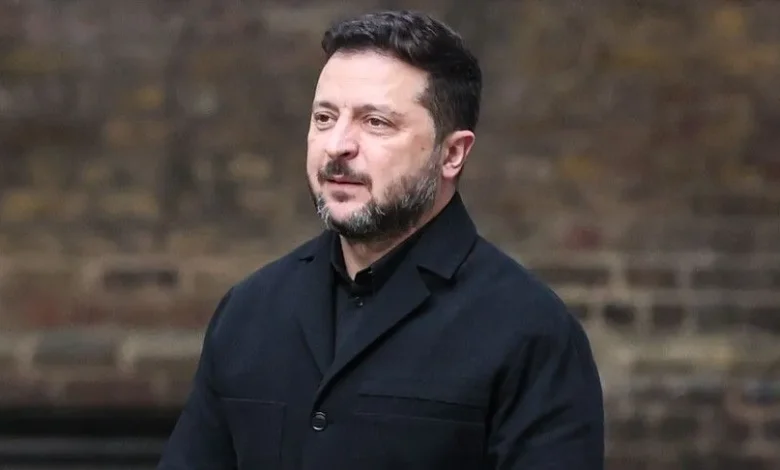 Zelenskiy'den Brüksel'de hava savunması ve ilave F-16 desteği çağrısı